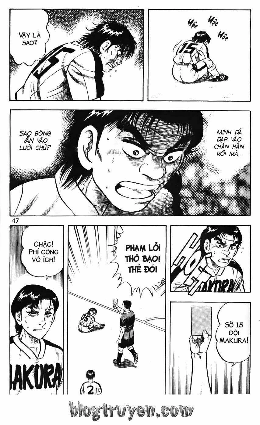 Buttobi Itto Chapter 83 - Next Chapter 84: Bản lĩnh seiga