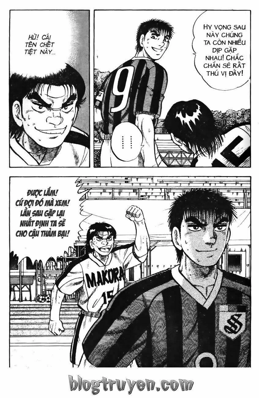 Buttobi Itto Chapter 83 - Next Chapter 84: Bản lĩnh seiga