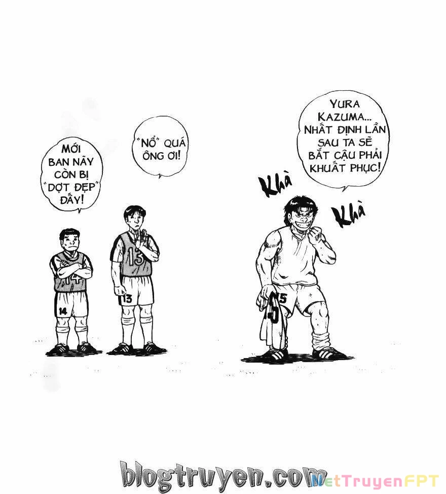 Buttobi Itto Chapter 83 - Next Chapter 84: Bản lĩnh seiga