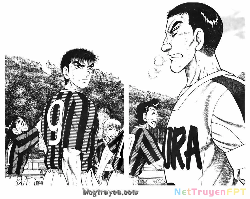 Buttobi Itto Chapter 84: Bản lĩnh seiga - Next Chapter 85: Thực lực Kuminidai