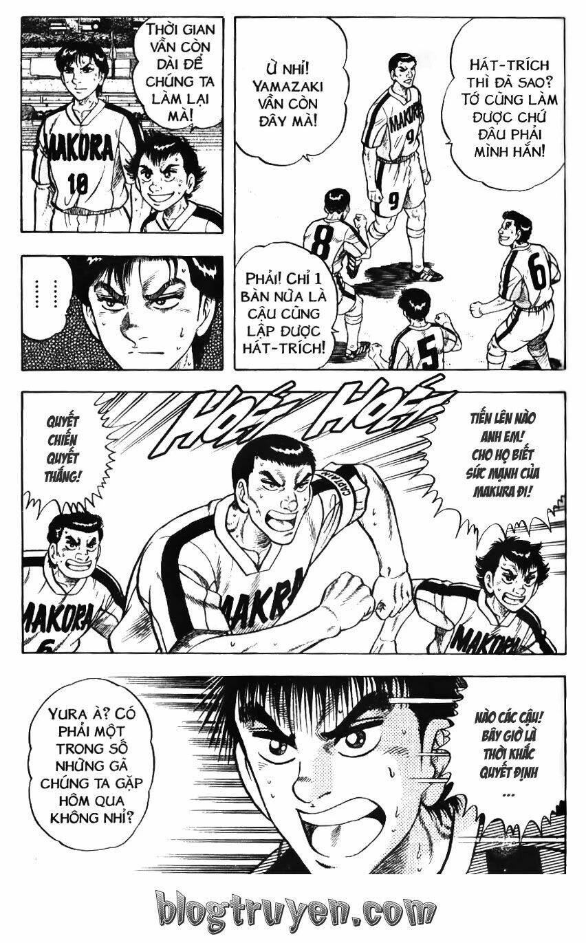 Buttobi Itto Chapter 84: Bản lĩnh seiga - Next Chapter 85: Thực lực Kuminidai