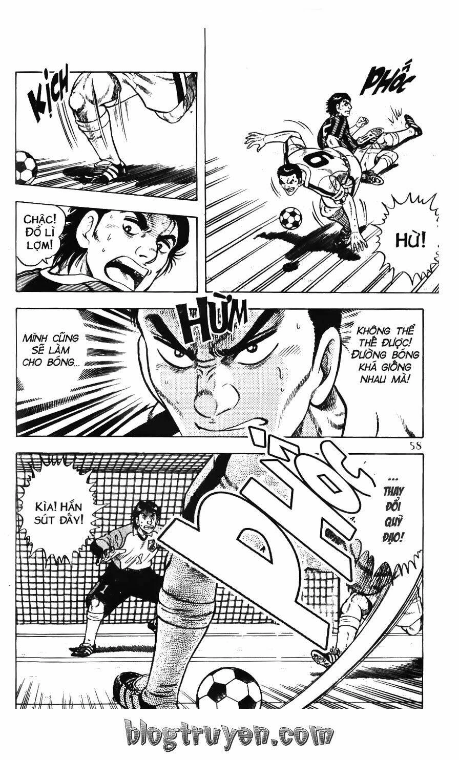 Buttobi Itto Chapter 84: Bản lĩnh seiga - Next Chapter 85: Thực lực Kuminidai