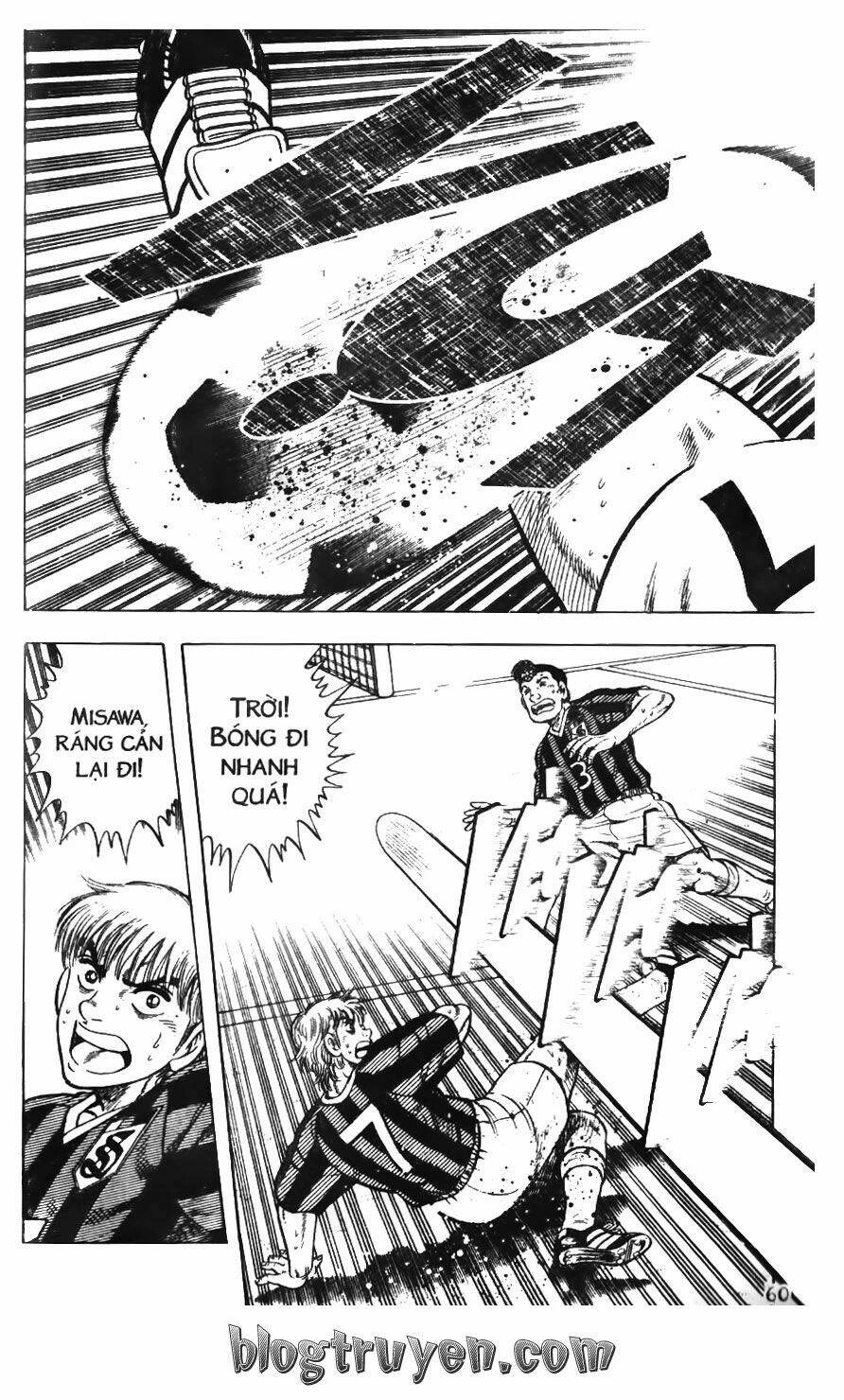 Buttobi Itto Chapter 84: Bản lĩnh seiga - Next Chapter 85: Thực lực Kuminidai