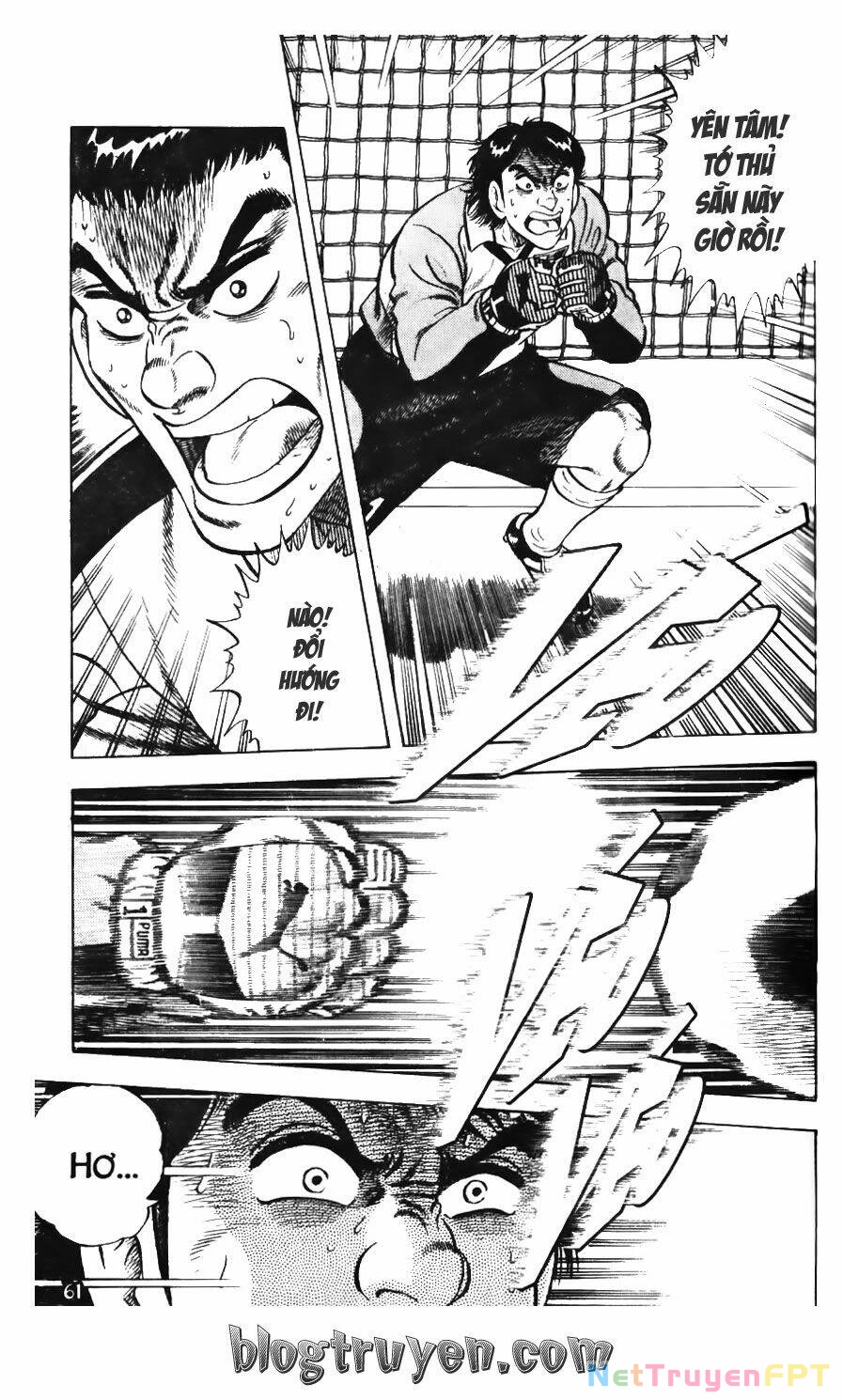 Buttobi Itto Chapter 84: Bản lĩnh seiga - Next Chapter 85: Thực lực Kuminidai