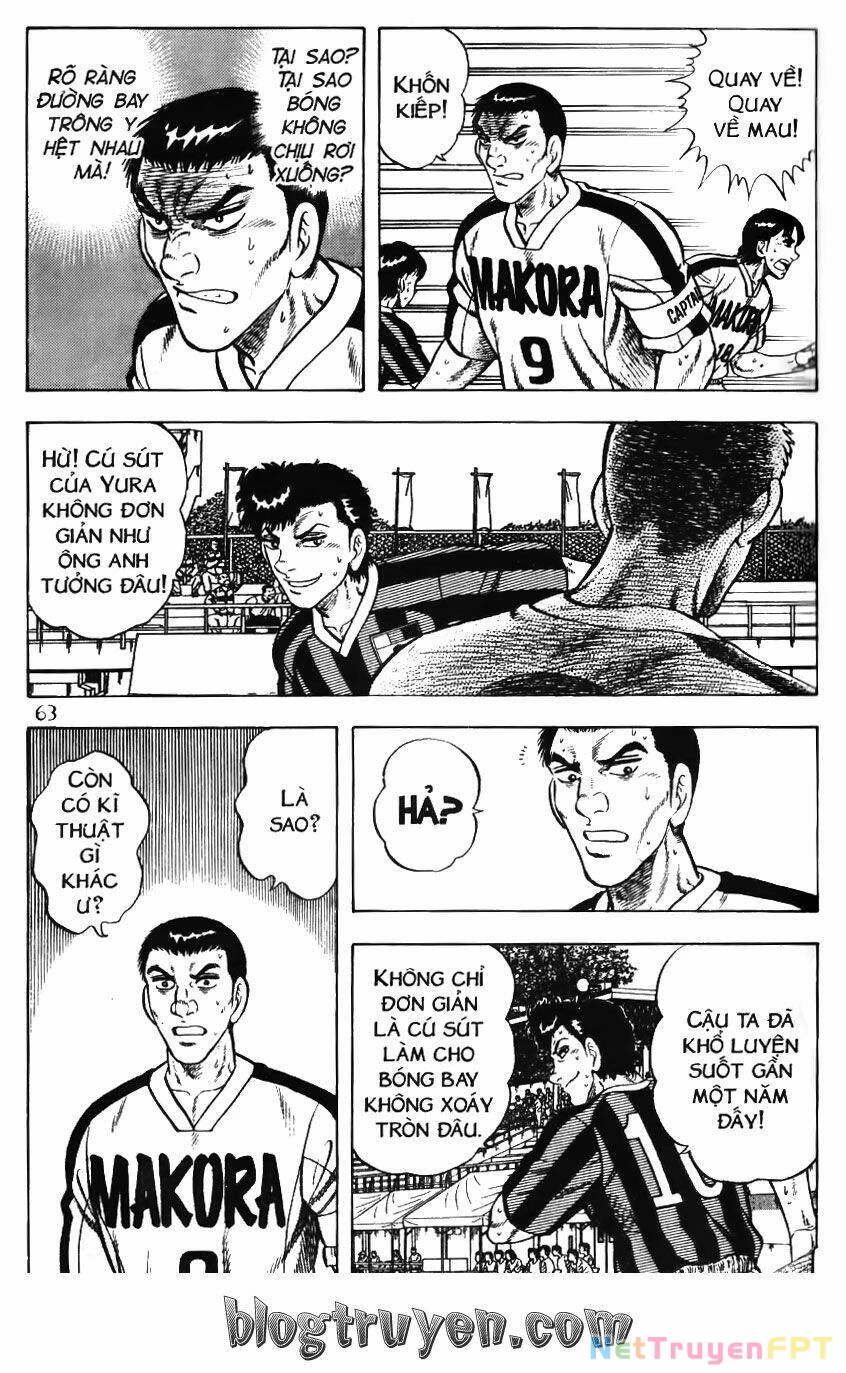 Buttobi Itto Chapter 84: Bản lĩnh seiga - Next Chapter 85: Thực lực Kuminidai