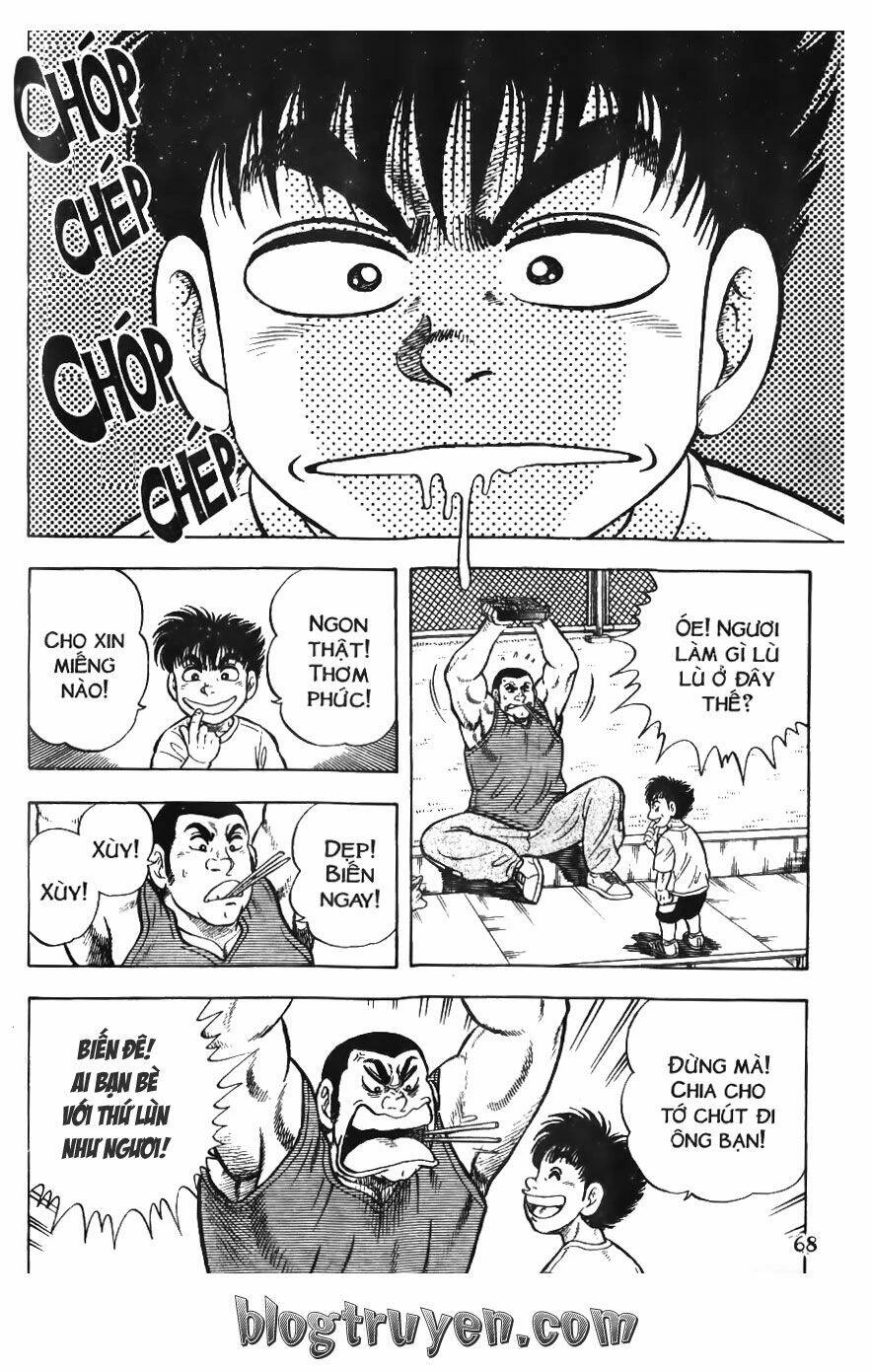 Buttobi Itto Chapter 84: Bản lĩnh seiga - Next Chapter 85: Thực lực Kuminidai