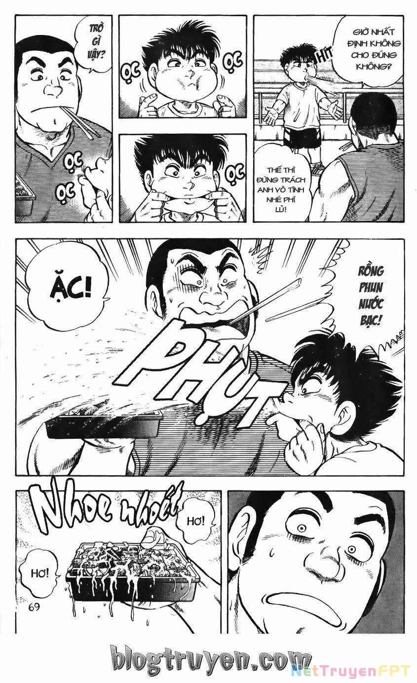 Buttobi Itto Chapter 84: Bản lĩnh seiga - Next Chapter 85: Thực lực Kuminidai