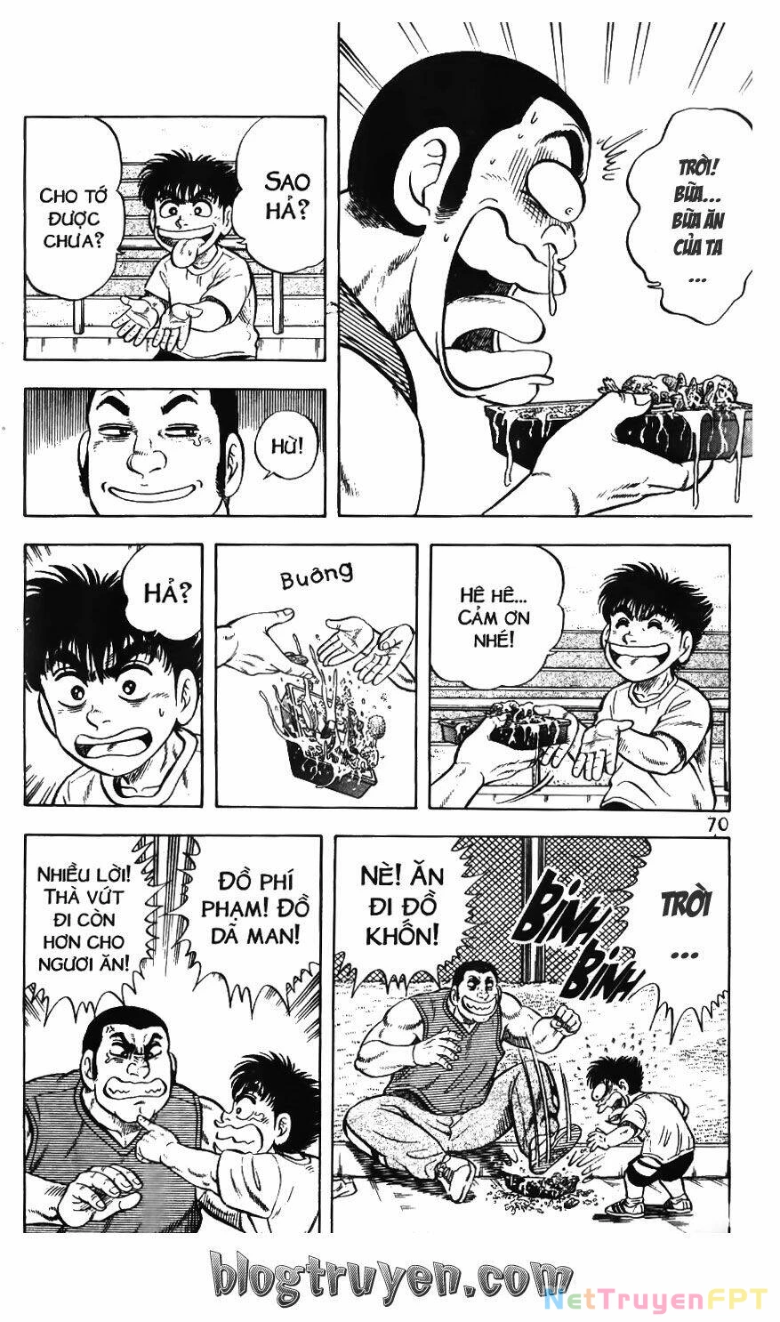Buttobi Itto Chapter 84: Bản lĩnh seiga - Next Chapter 85: Thực lực Kuminidai