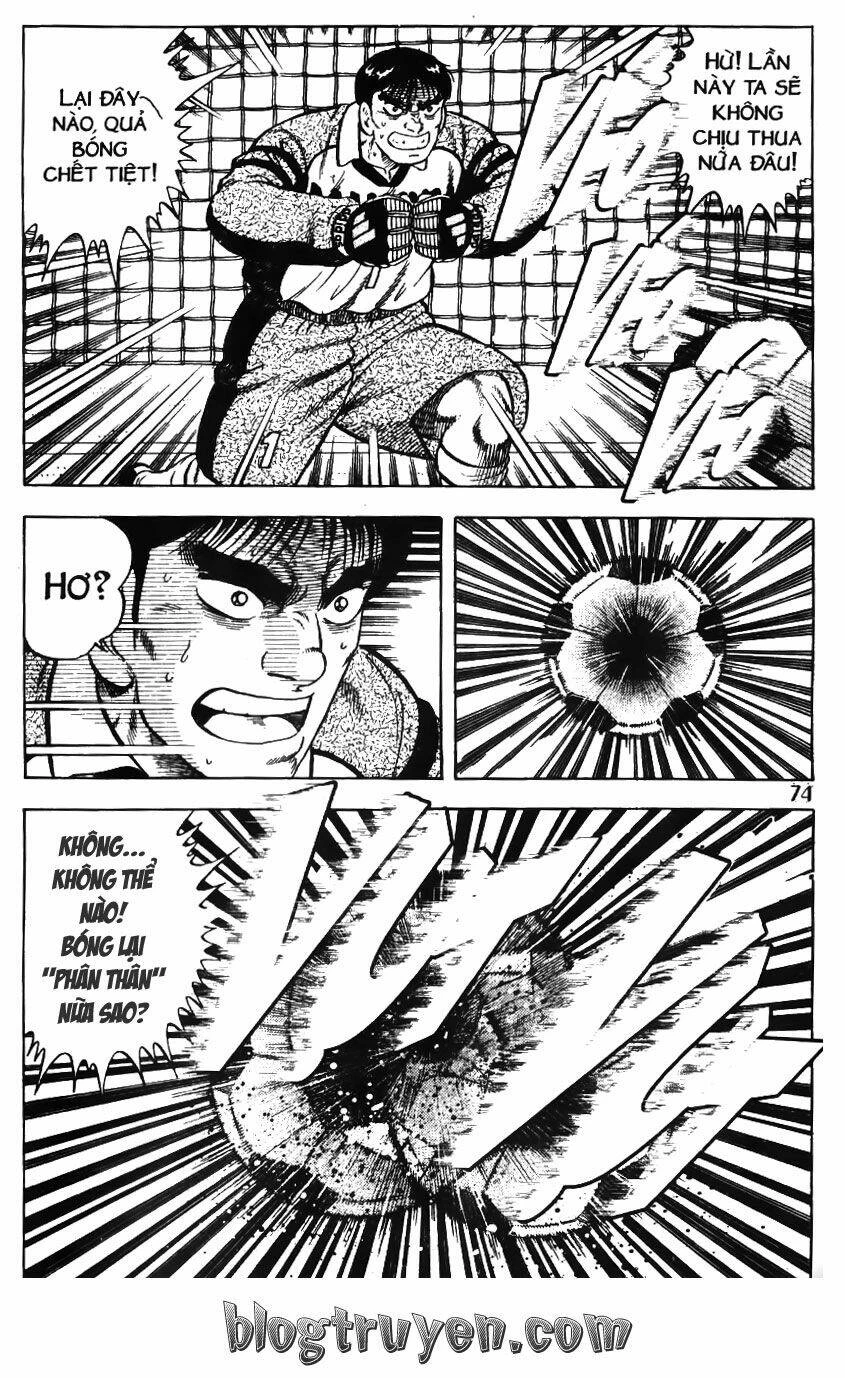 Buttobi Itto Chapter 84: Bản lĩnh seiga - Next Chapter 85: Thực lực Kuminidai