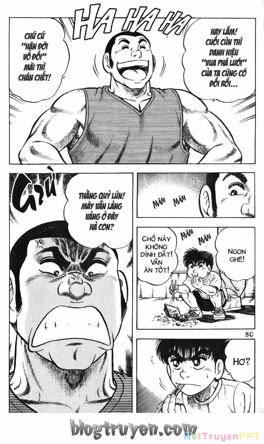 Buttobi Itto Chapter 84: Bản lĩnh seiga - Next Chapter 85: Thực lực Kuminidai