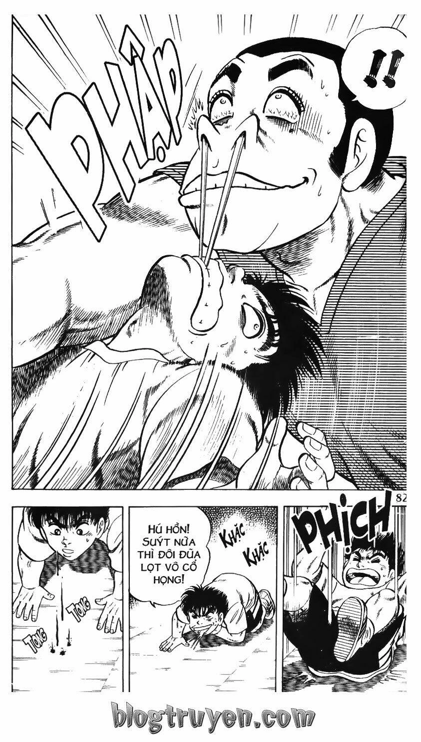 Buttobi Itto Chapter 84: Bản lĩnh seiga - Next Chapter 85: Thực lực Kuminidai