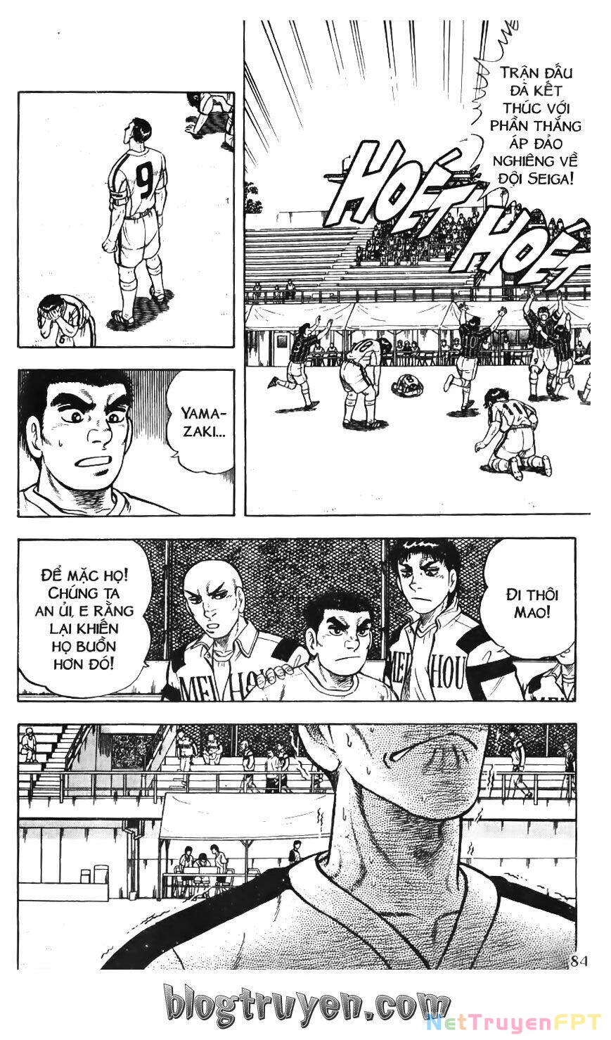 Buttobi Itto Chapter 84: Bản lĩnh seiga - Next Chapter 85: Thực lực Kuminidai