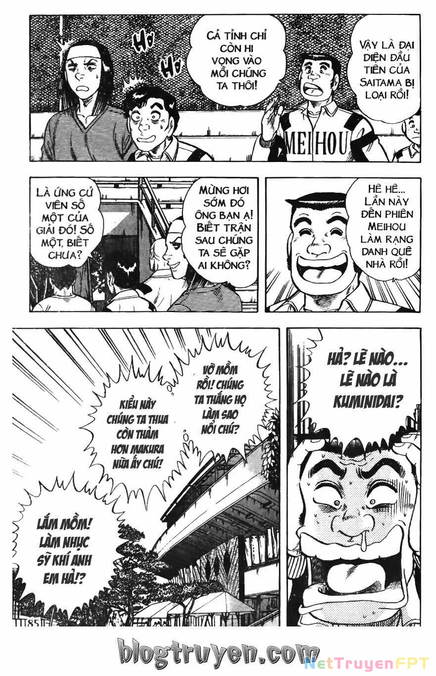 Buttobi Itto Chapter 84: Bản lĩnh seiga - Next Chapter 85: Thực lực Kuminidai