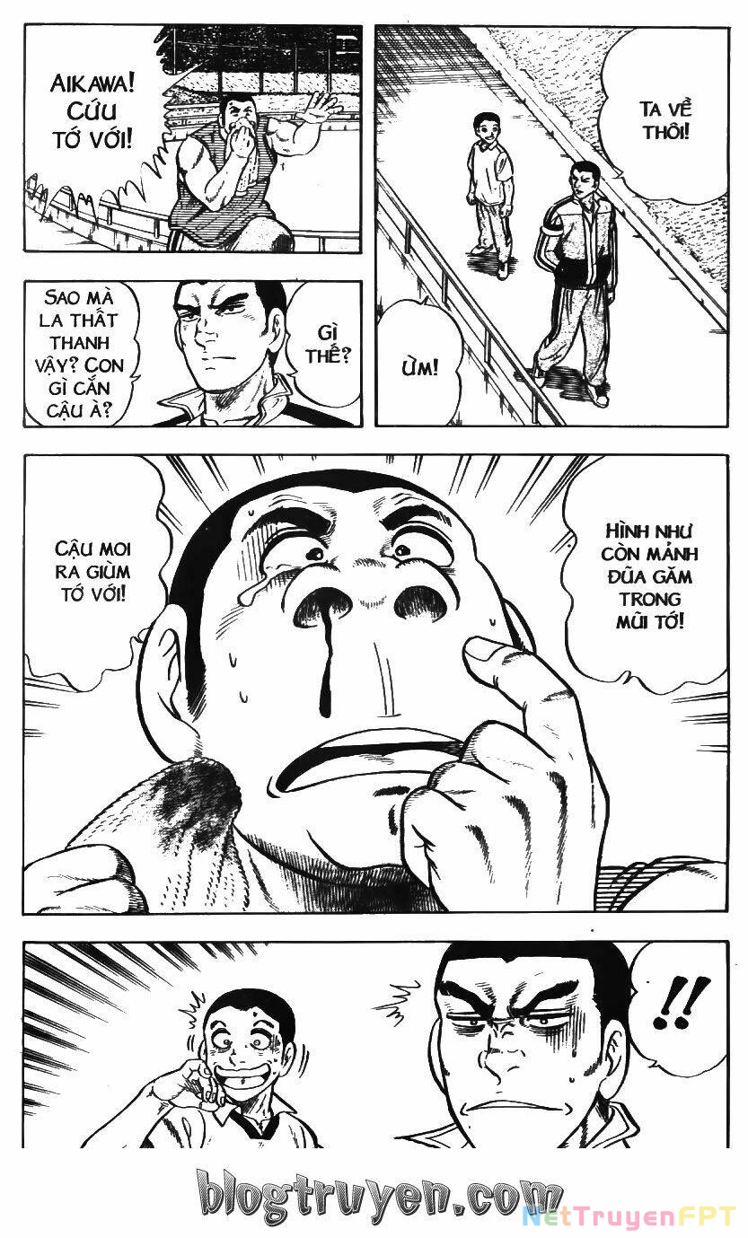 Buttobi Itto Chapter 84: Bản lĩnh seiga - Next Chapter 85: Thực lực Kuminidai