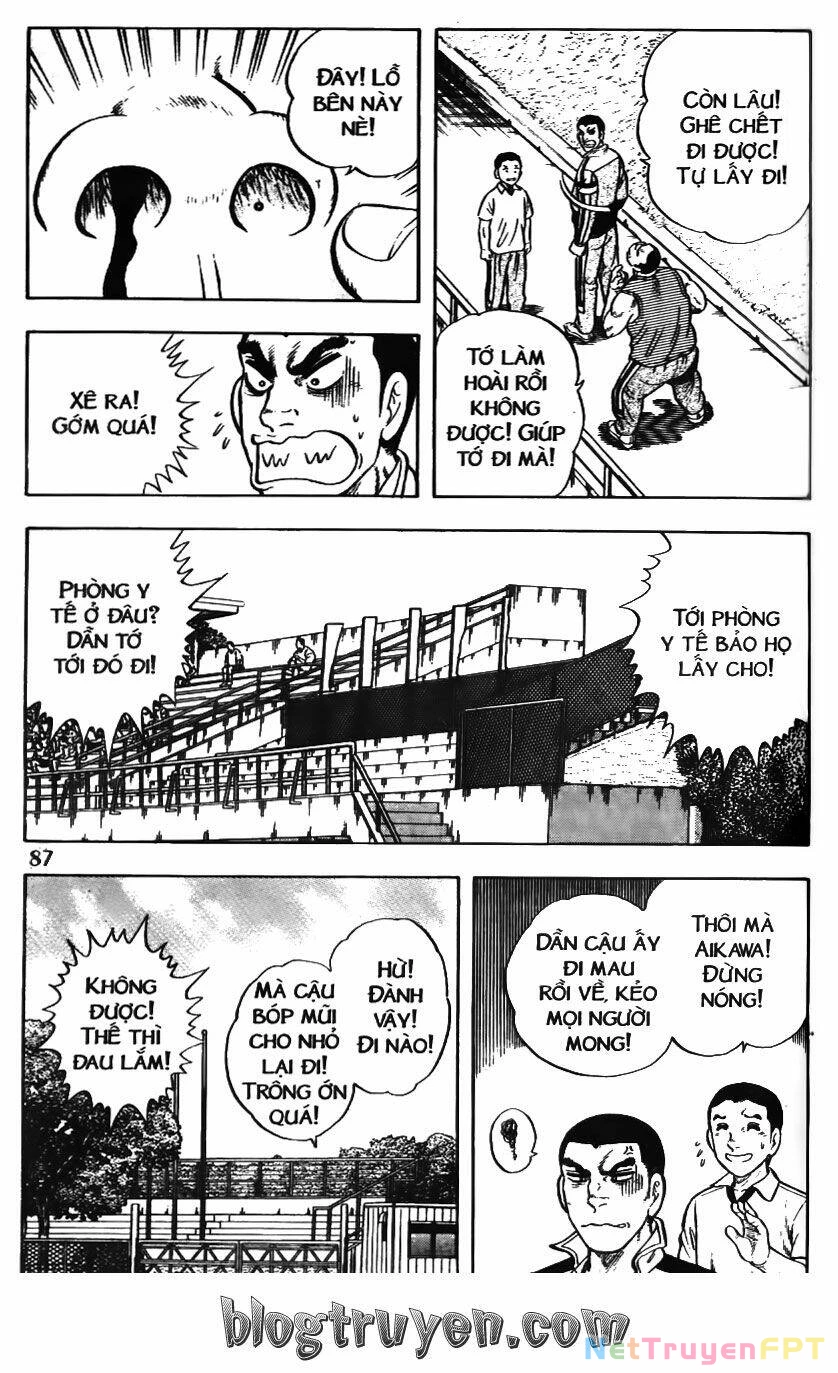 Buttobi Itto Chapter 84: Bản lĩnh seiga - Next Chapter 85: Thực lực Kuminidai
