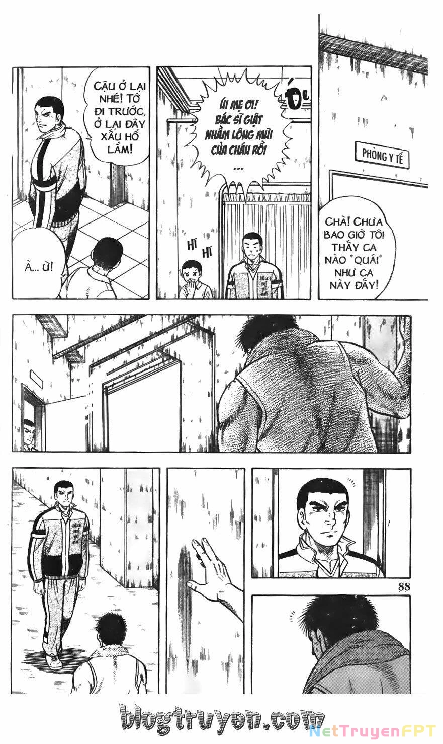 Buttobi Itto Chapter 84: Bản lĩnh seiga - Next Chapter 85: Thực lực Kuminidai