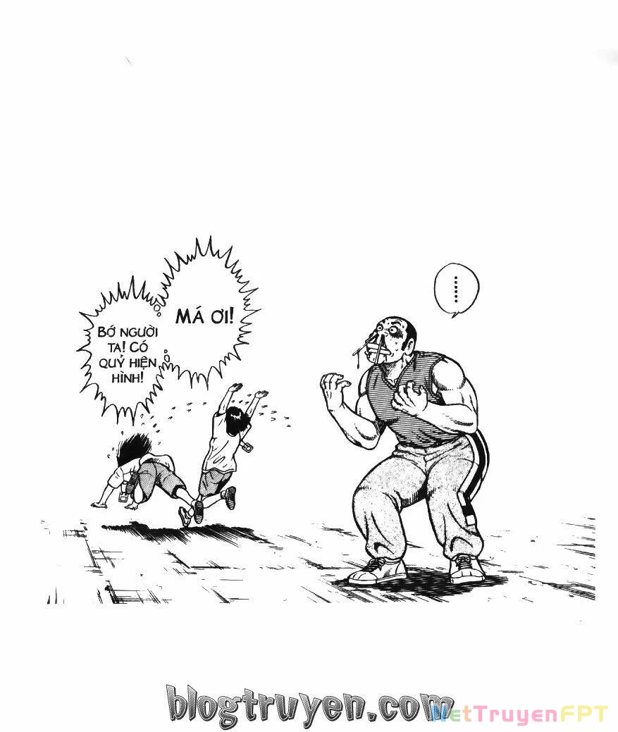 Buttobi Itto Chapter 84: Bản lĩnh seiga - Next Chapter 85: Thực lực Kuminidai
