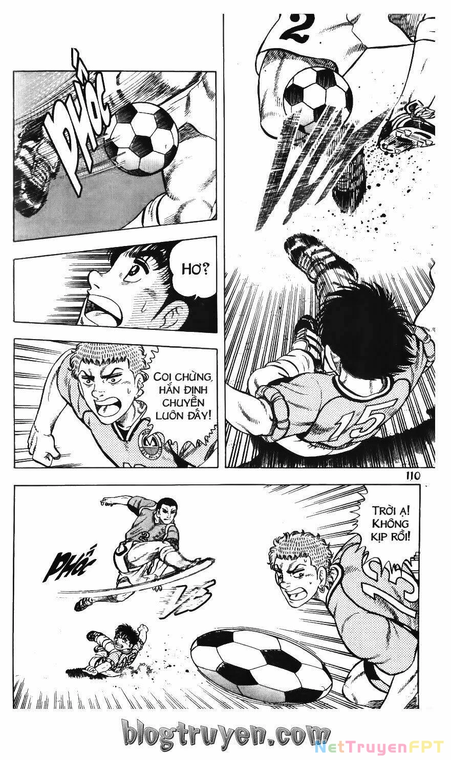 Buttobi Itto Chapter 85: Thực lực Kuminidai - Next Chapter 86: Nedu trở lại