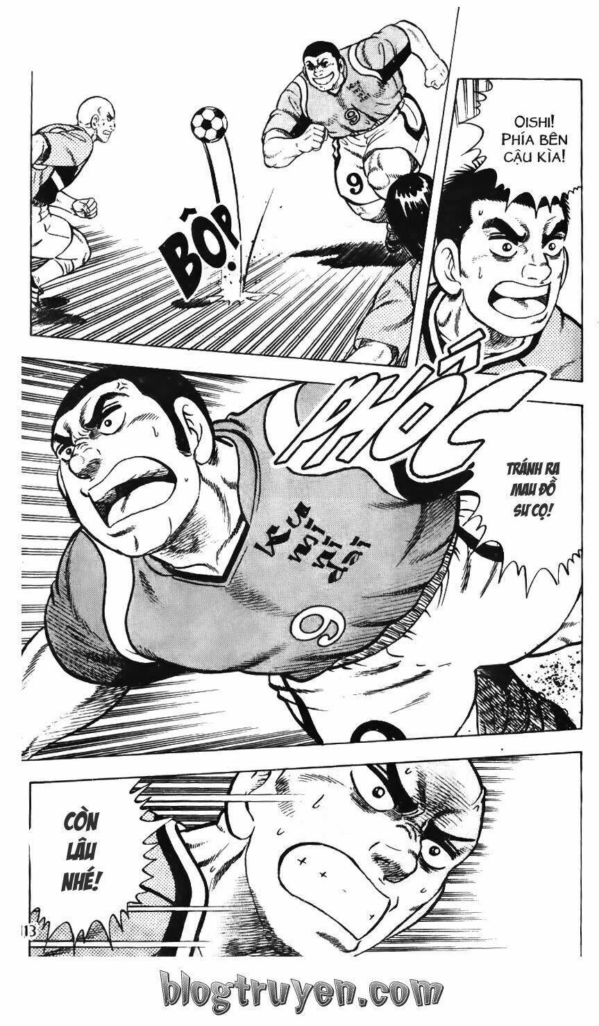 Buttobi Itto Chapter 85: Thực lực Kuminidai - Next Chapter 86: Nedu trở lại