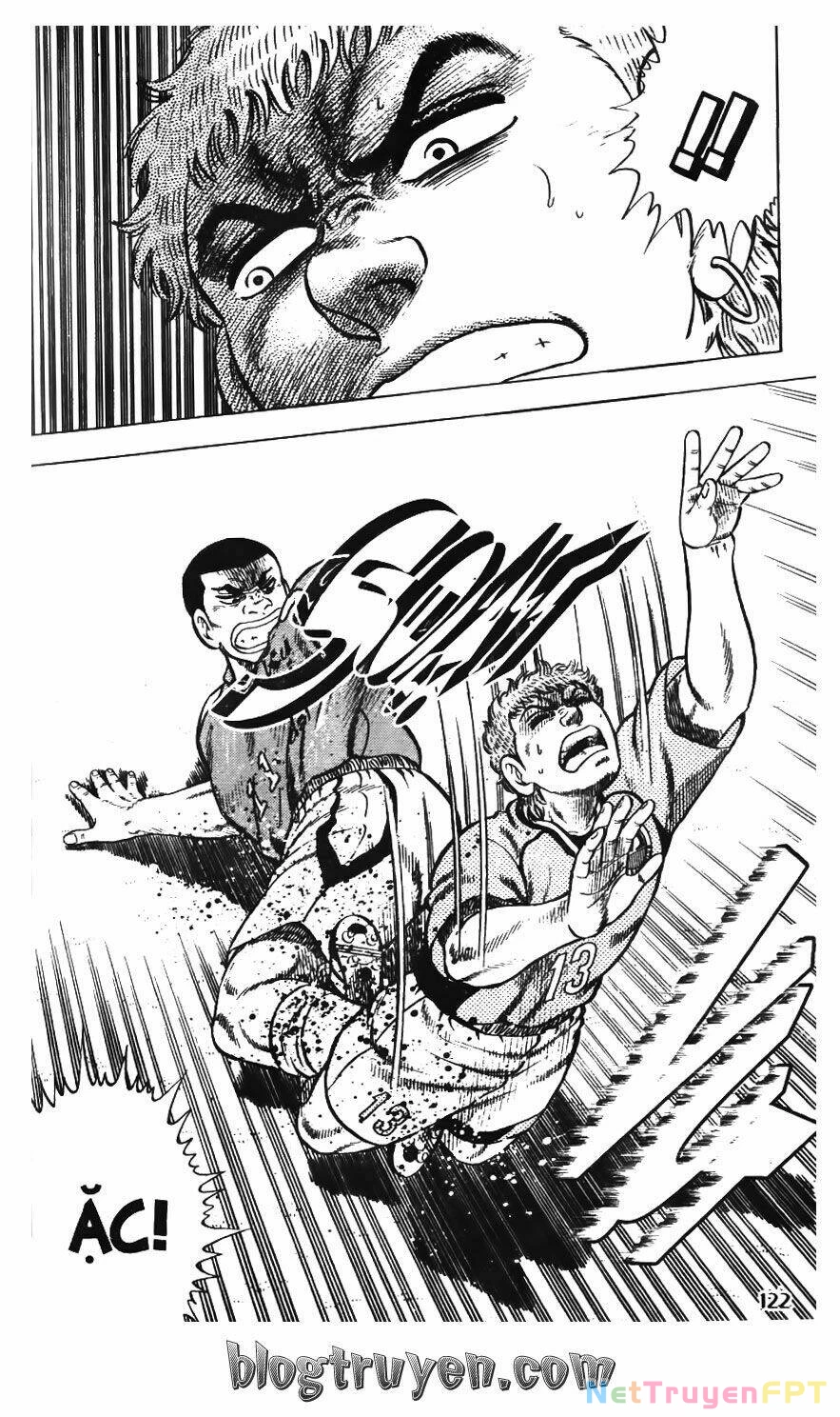 Buttobi Itto Chapter 85: Thực lực Kuminidai - Next Chapter 86: Nedu trở lại