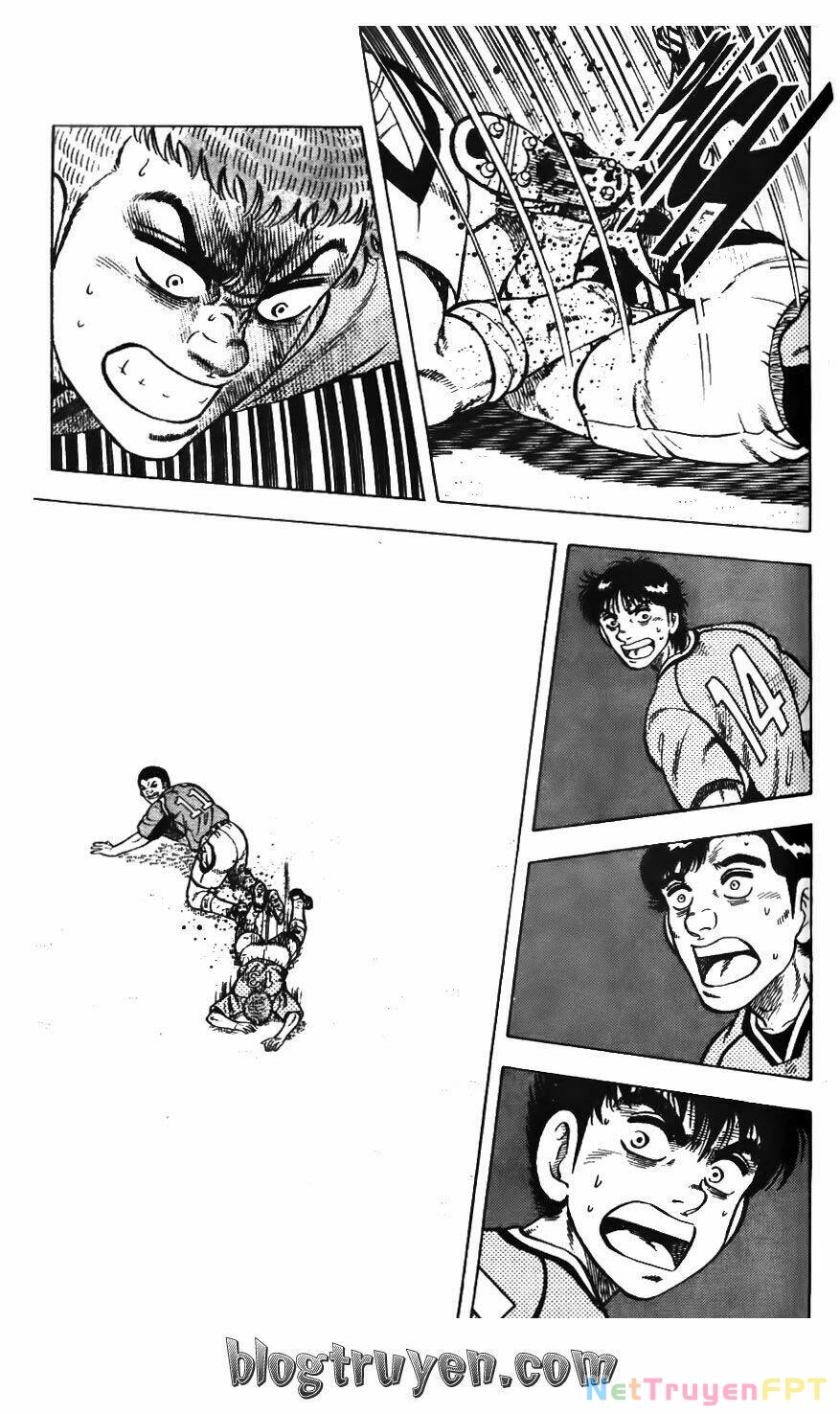 Buttobi Itto Chapter 85: Thực lực Kuminidai - Next Chapter 86: Nedu trở lại