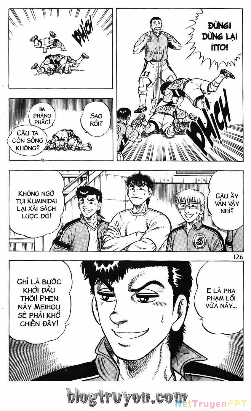 Buttobi Itto Chapter 85: Thực lực Kuminidai - Next Chapter 86: Nedu trở lại