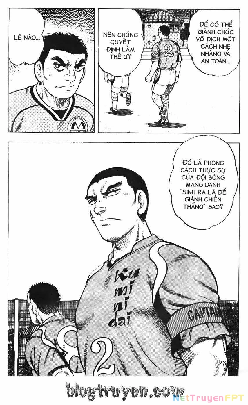 Buttobi Itto Chapter 85: Thực lực Kuminidai - Next Chapter 86: Nedu trở lại