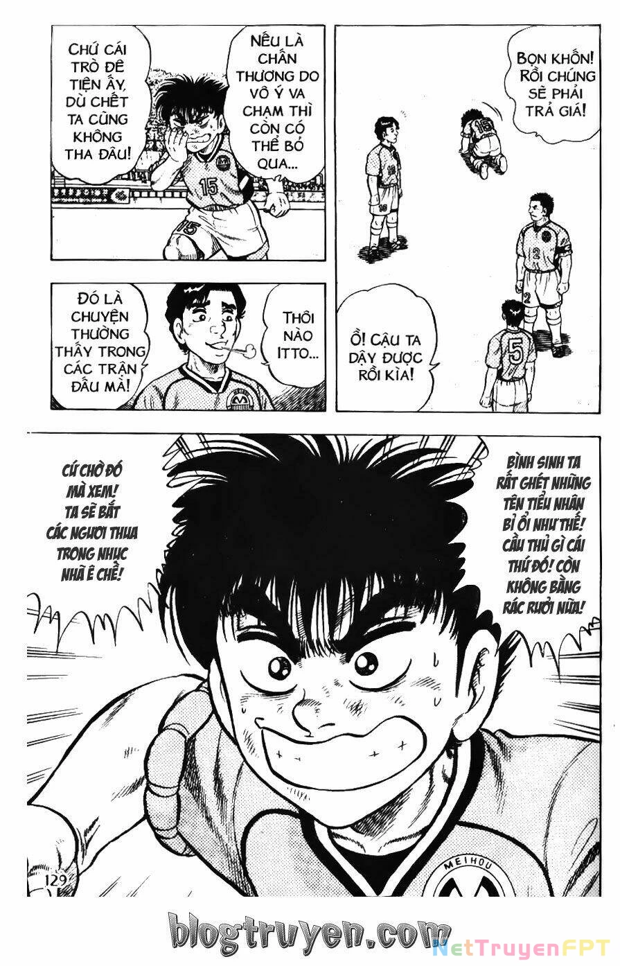 Buttobi Itto Chapter 85: Thực lực Kuminidai - Next Chapter 86: Nedu trở lại