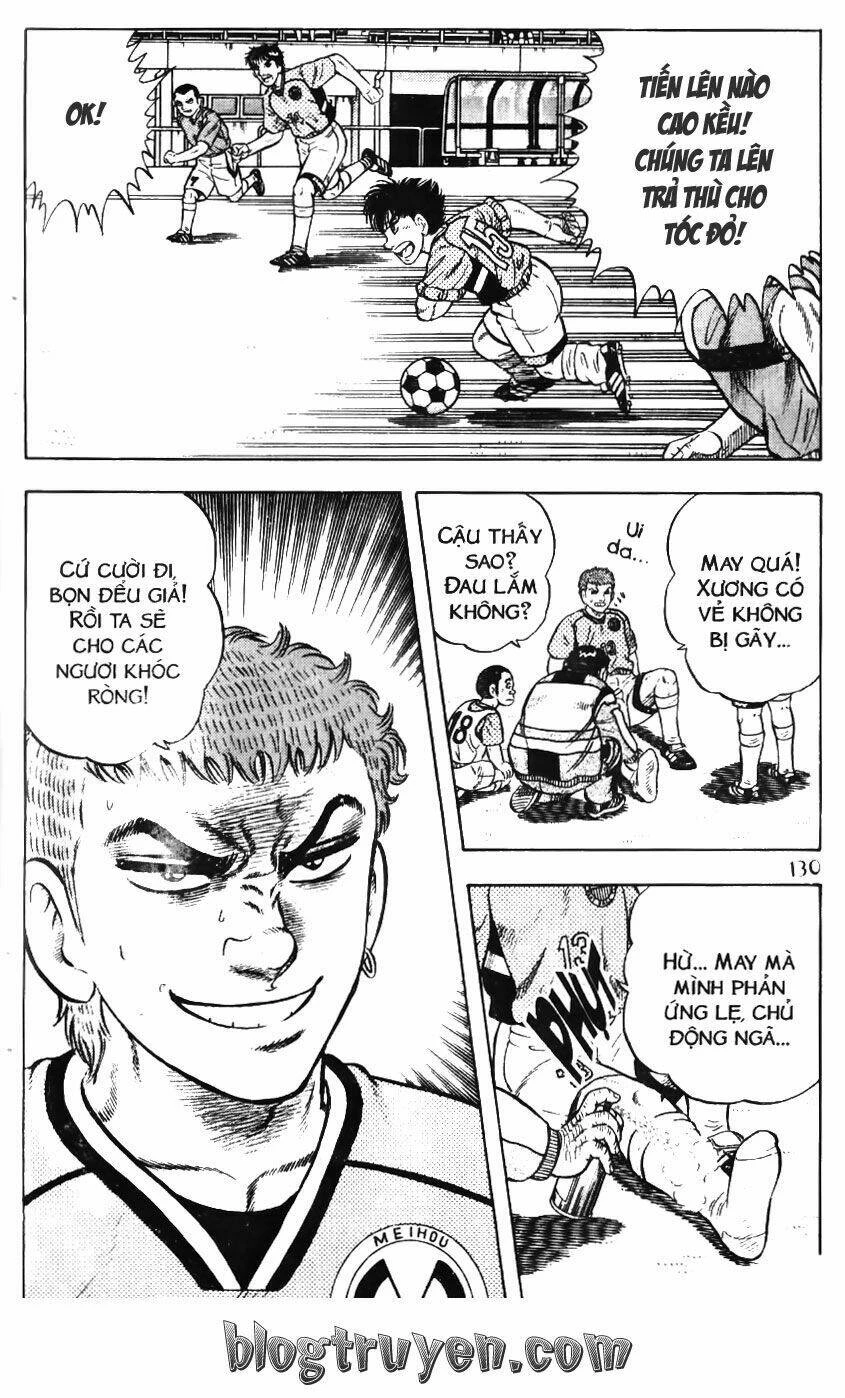 Buttobi Itto Chapter 85: Thực lực Kuminidai - Next Chapter 86: Nedu trở lại