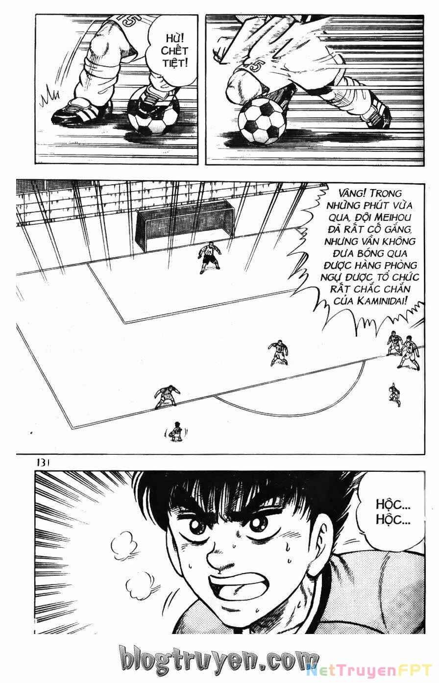 Buttobi Itto Chapter 85: Thực lực Kuminidai - Next Chapter 86: Nedu trở lại
