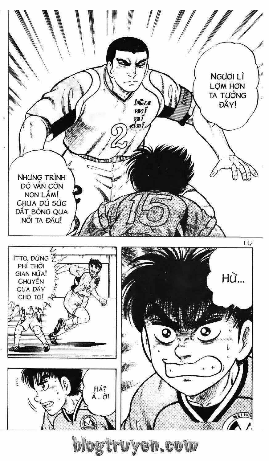 Buttobi Itto Chapter 85: Thực lực Kuminidai - Next Chapter 86: Nedu trở lại
