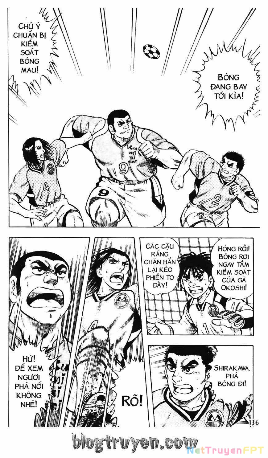 Buttobi Itto Chapter 85: Thực lực Kuminidai - Next Chapter 86: Nedu trở lại