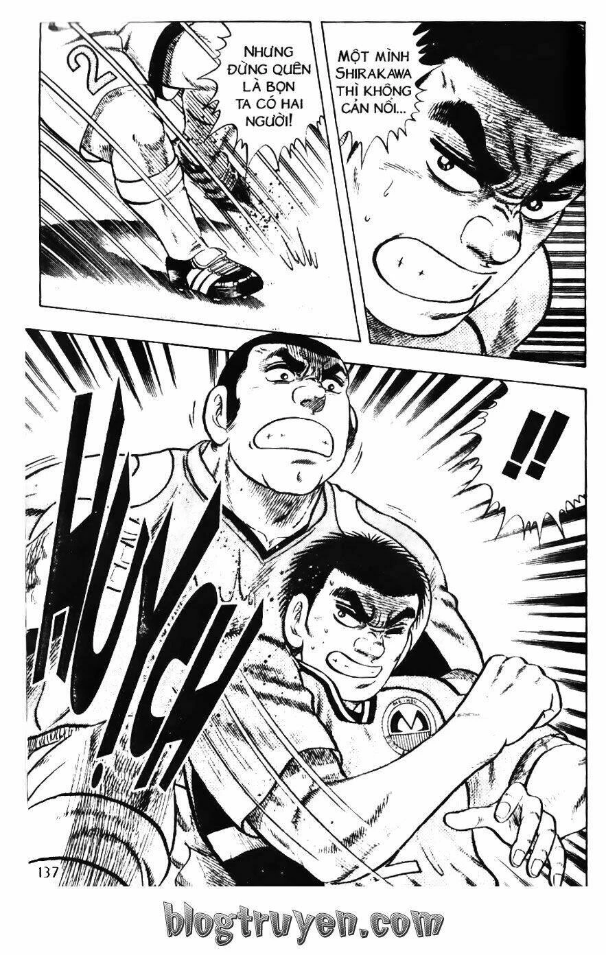 Buttobi Itto Chapter 85: Thực lực Kuminidai - Next Chapter 86: Nedu trở lại