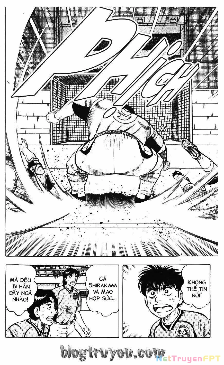 Buttobi Itto Chapter 85: Thực lực Kuminidai - Next Chapter 86: Nedu trở lại