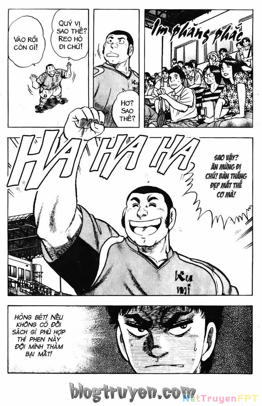 Buttobi Itto Chapter 85: Thực lực Kuminidai - Next Chapter 86: Nedu trở lại