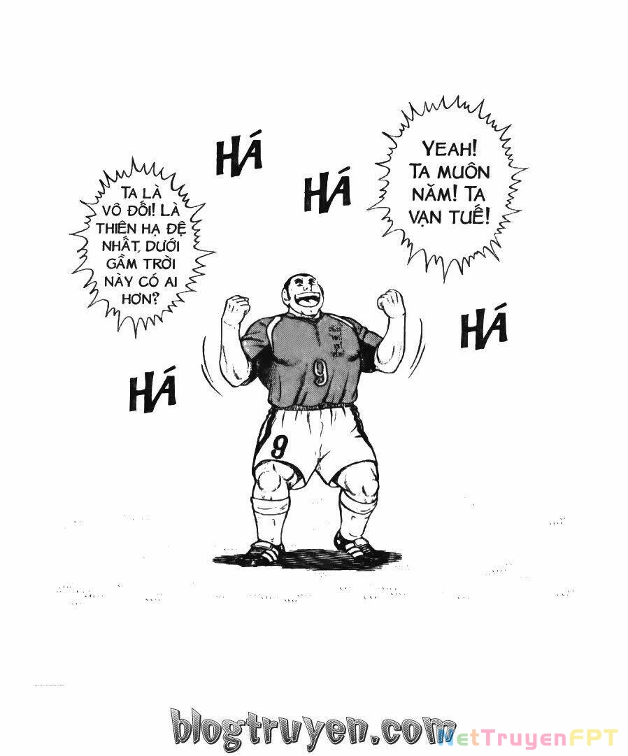 Buttobi Itto Chapter 85: Thực lực Kuminidai - Next Chapter 86: Nedu trở lại