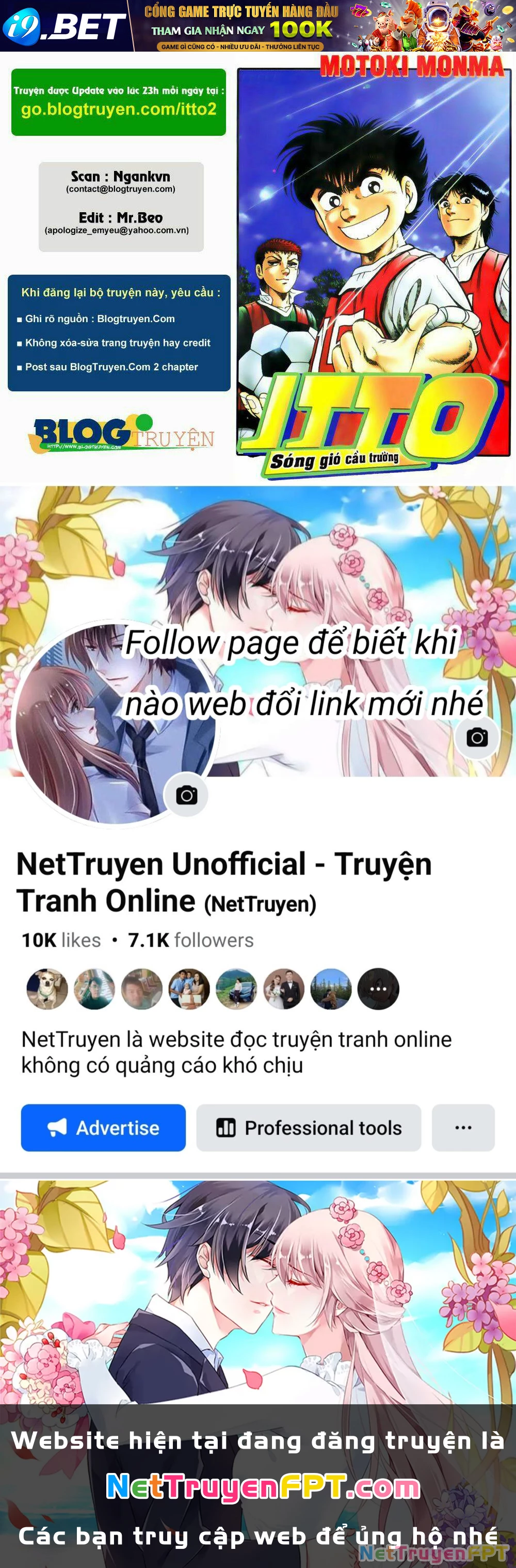 Buttobi Itto Chapter 85: Thực lực Kuminidai - Next Chapter 86: Nedu trở lại