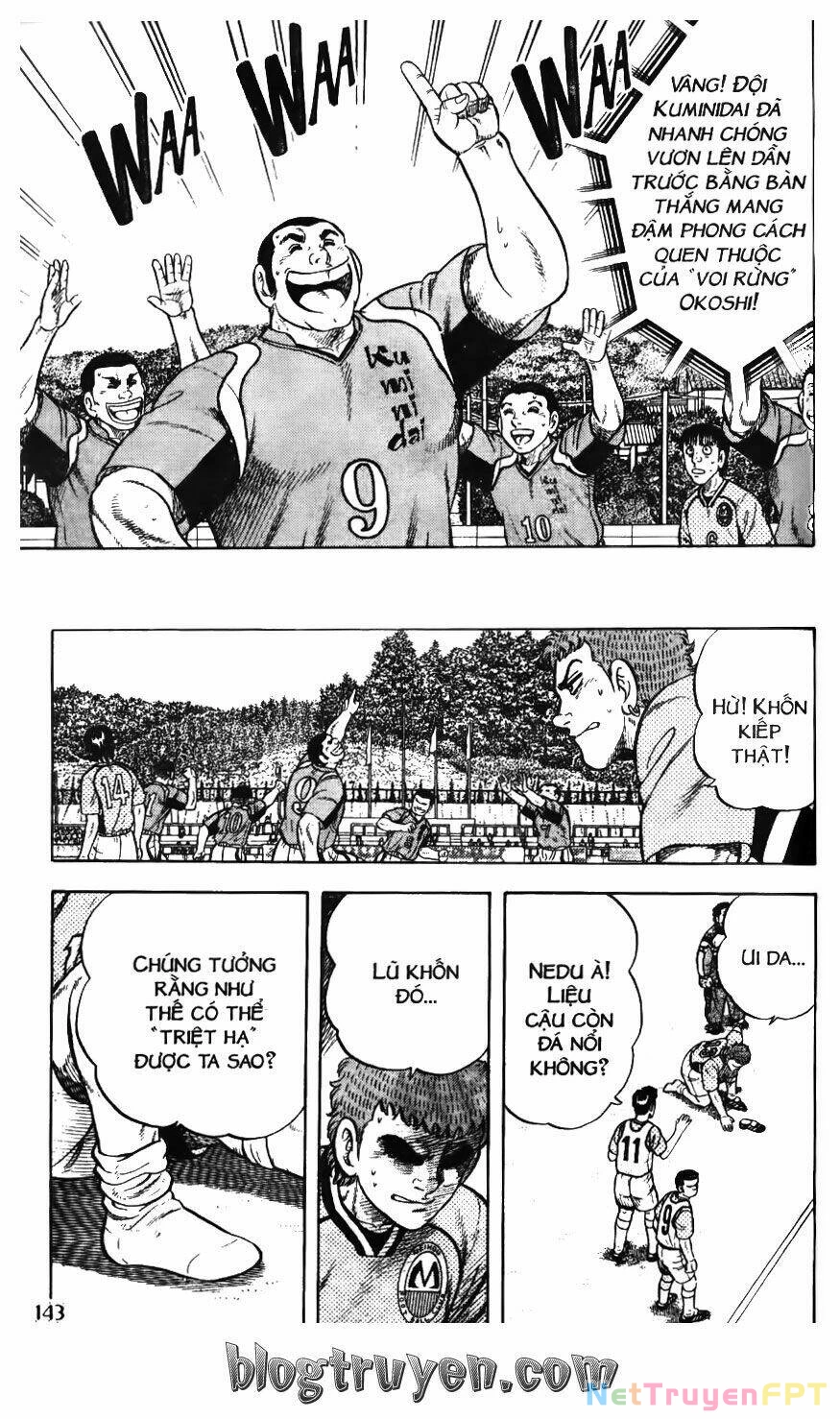 Buttobi Itto Chapter 86: Nedu trở lại - Trang 3