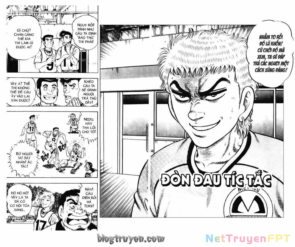 Buttobi Itto Chapter 86: Nedu trở lại - Trang 3