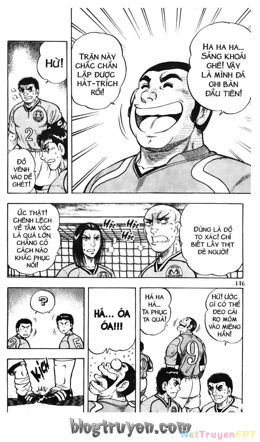 Buttobi Itto Chapter 86: Nedu trở lại - Trang 3