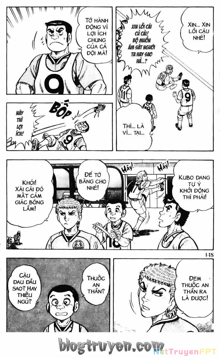 Buttobi Itto Chapter 86: Nedu trở lại - Trang 3