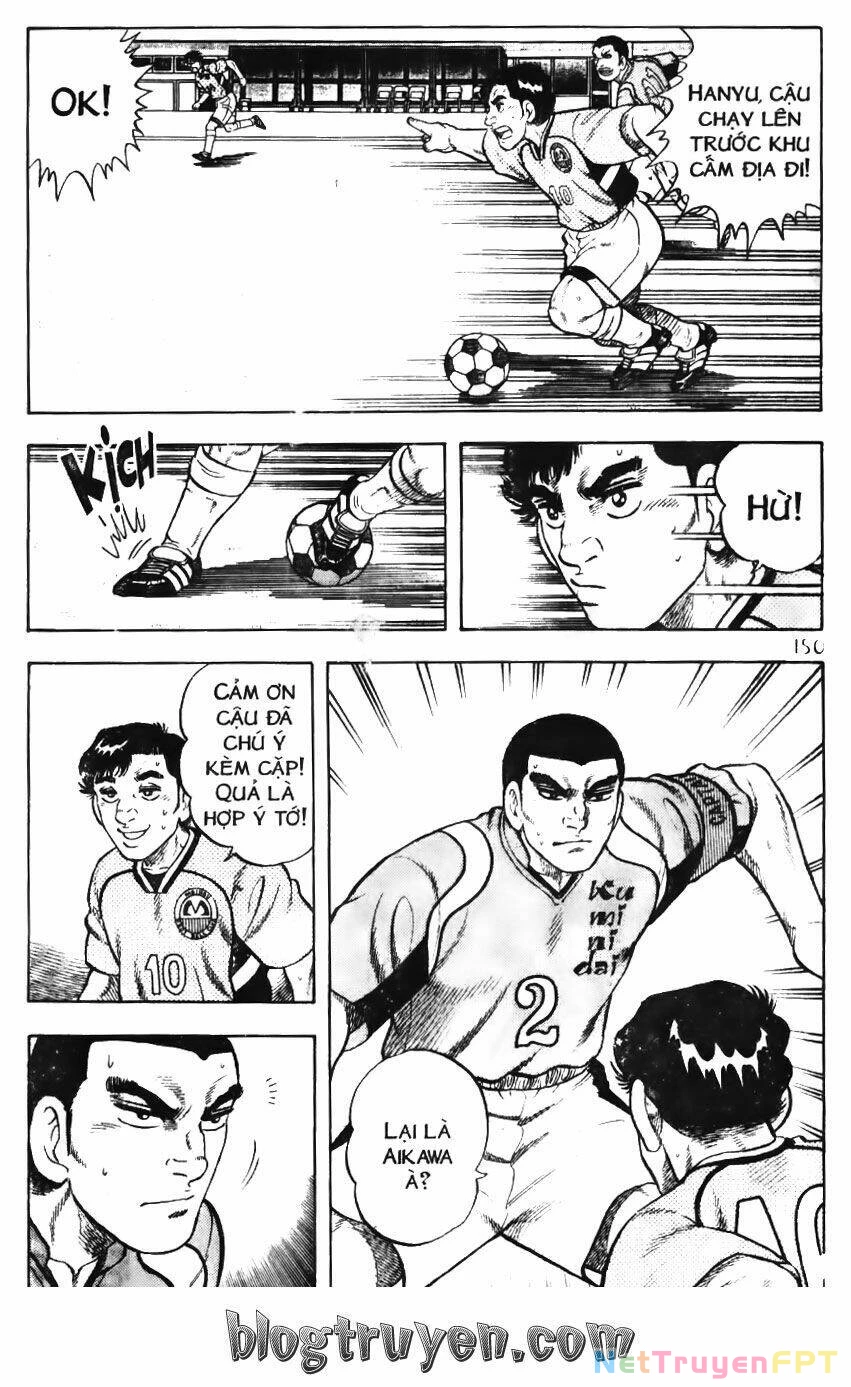 Buttobi Itto Chapter 86: Nedu trở lại - Trang 3