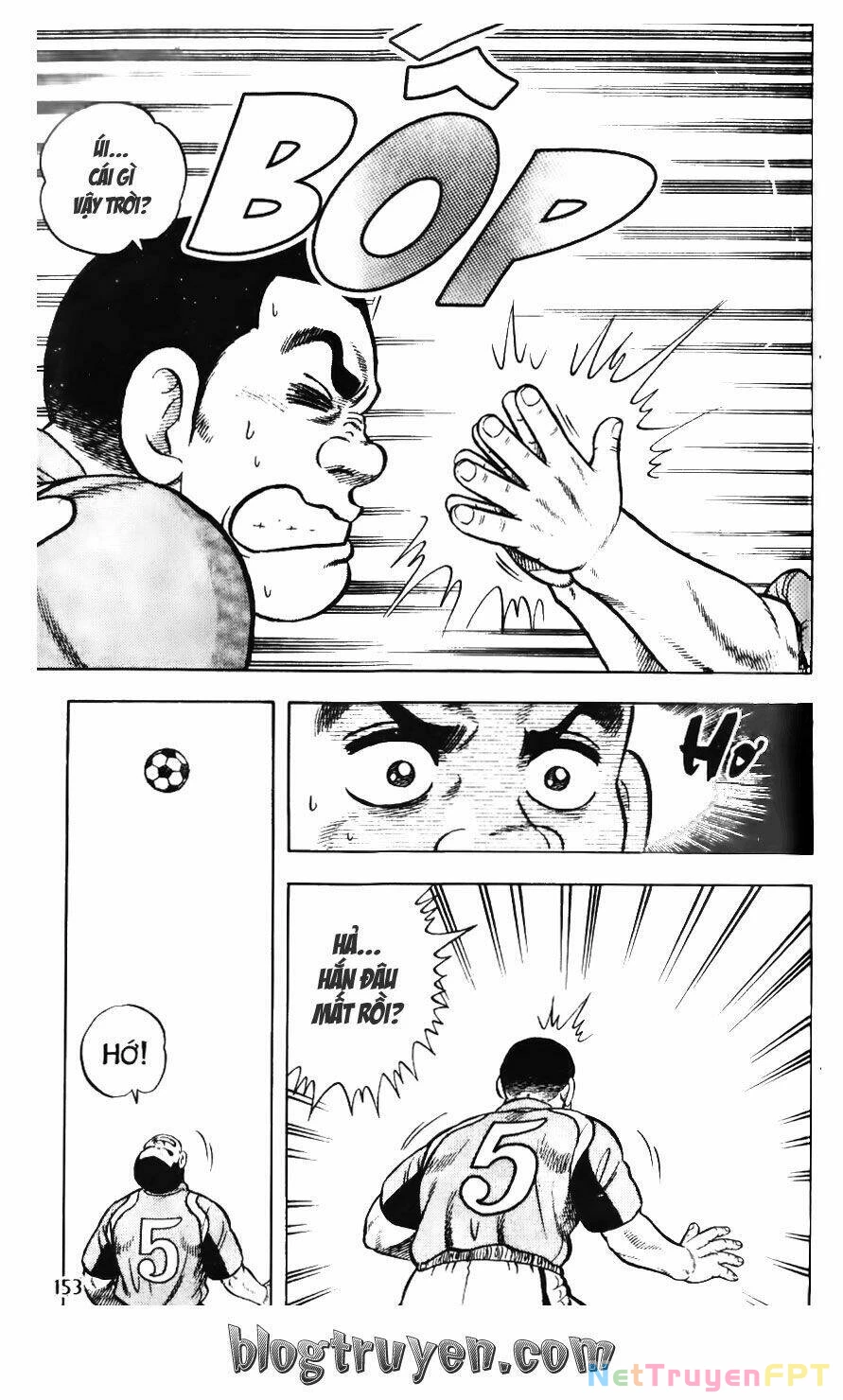Buttobi Itto Chapter 86: Nedu trở lại - Trang 3