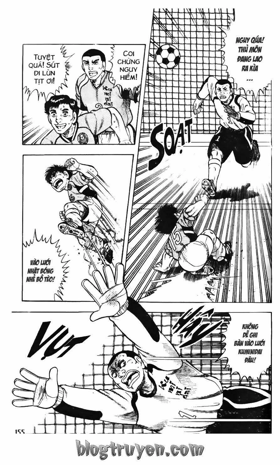 Buttobi Itto Chapter 86: Nedu trở lại - Trang 3