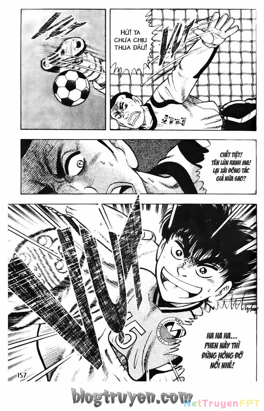 Buttobi Itto Chapter 86: Nedu trở lại - Trang 3