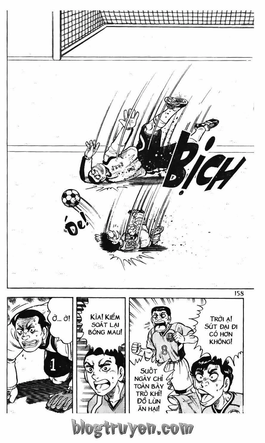 Buttobi Itto Chapter 86: Nedu trở lại - Trang 3