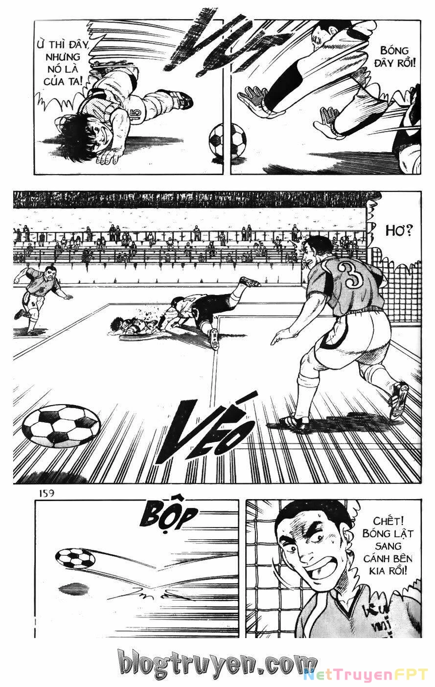 Buttobi Itto Chapter 86: Nedu trở lại - Trang 3