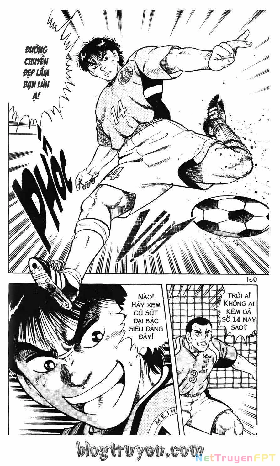 Buttobi Itto Chapter 86: Nedu trở lại - Trang 3