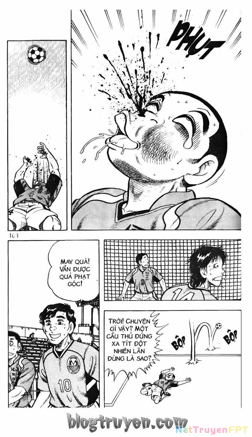 Buttobi Itto Chapter 86: Nedu trở lại - Trang 3