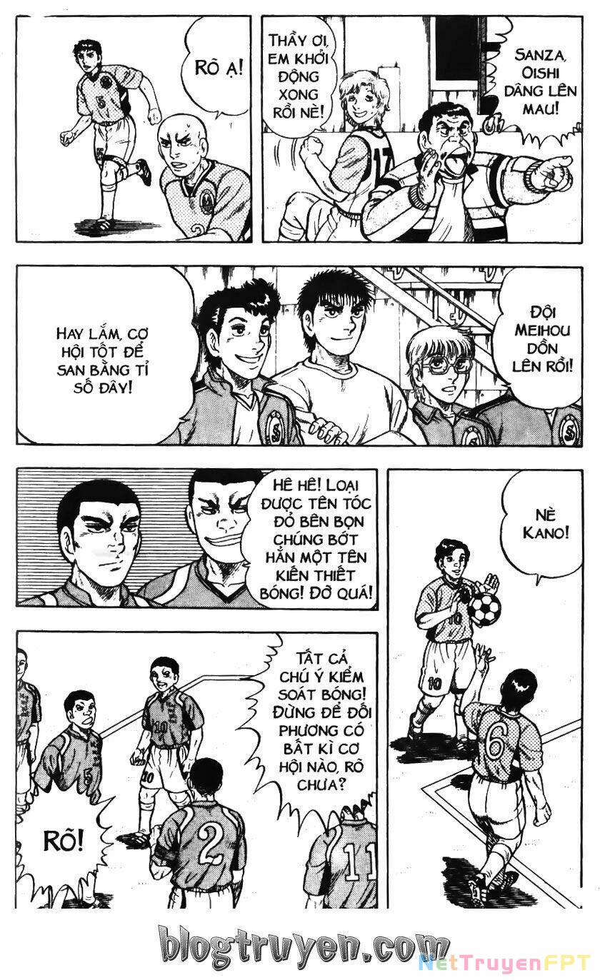 Buttobi Itto Chapter 86: Nedu trở lại - Trang 3